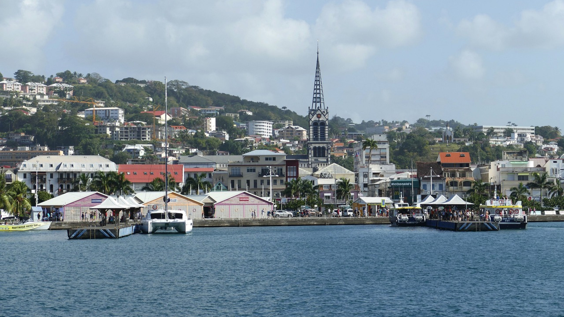 Quelle est la plus belle partie de la Martinique à visiter en voiture ?