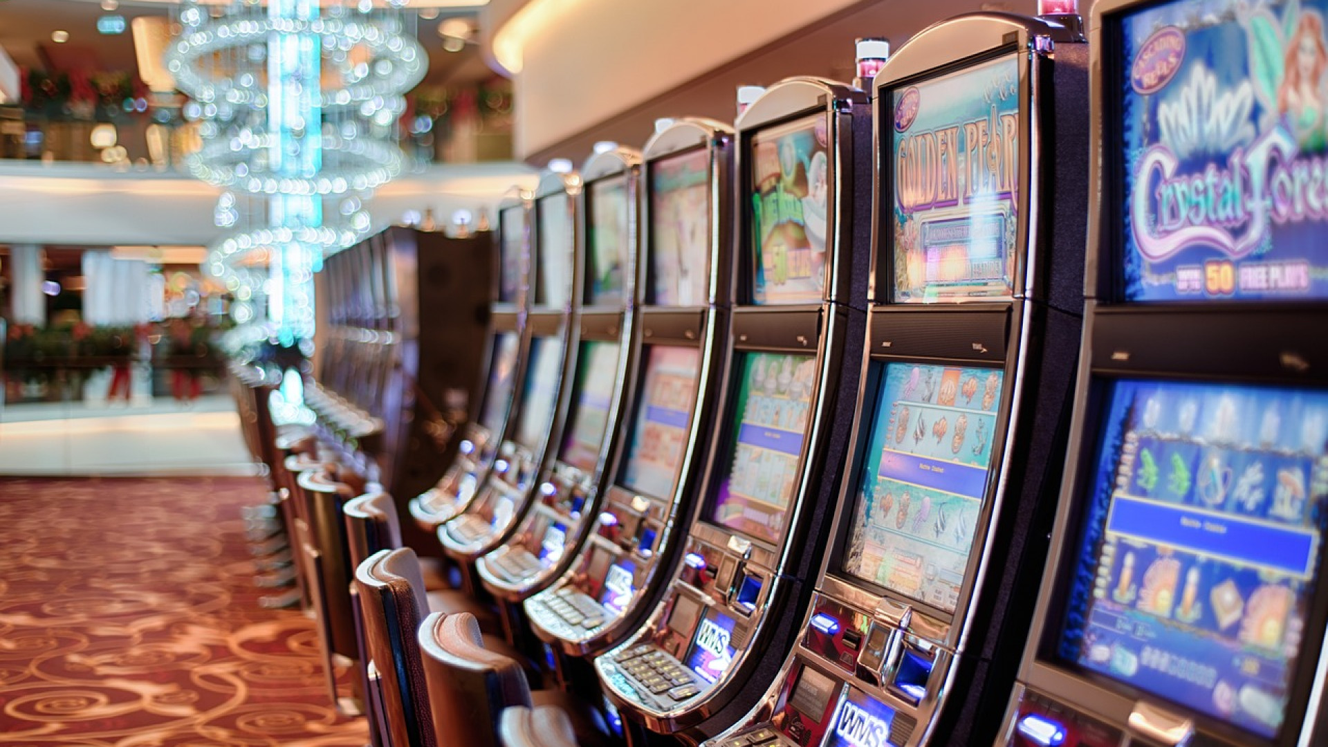 Quels sont les avantages du jeu de casino en ligne ?
