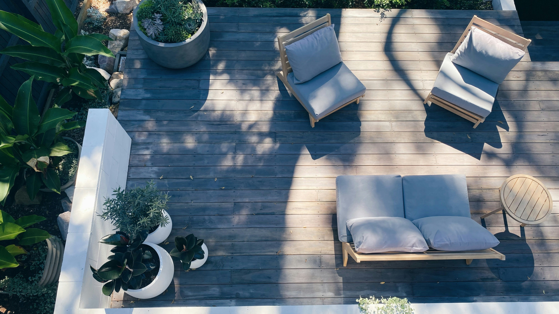 Les matériaux indispensables pour réaliser une terrasse en bois