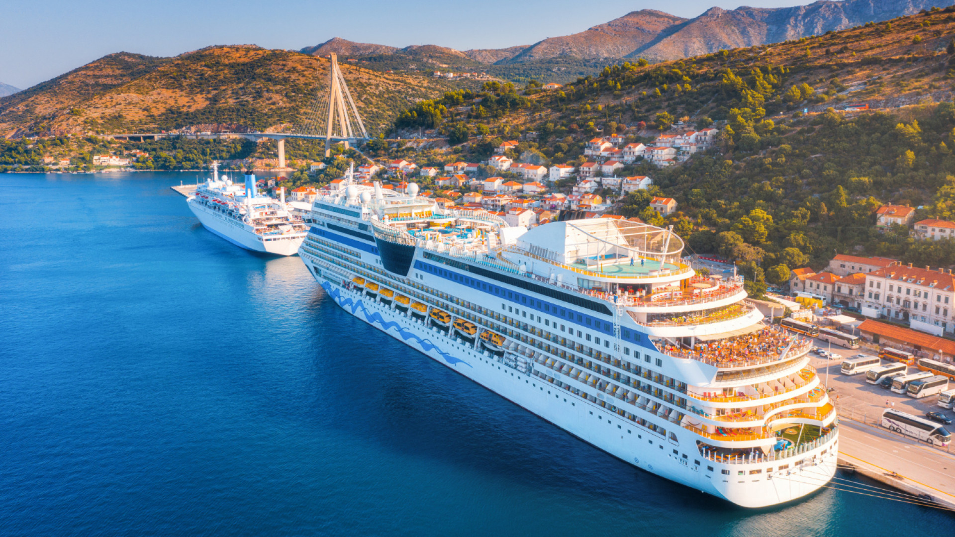 Explorez les destinations de croisière inattendues en 2025