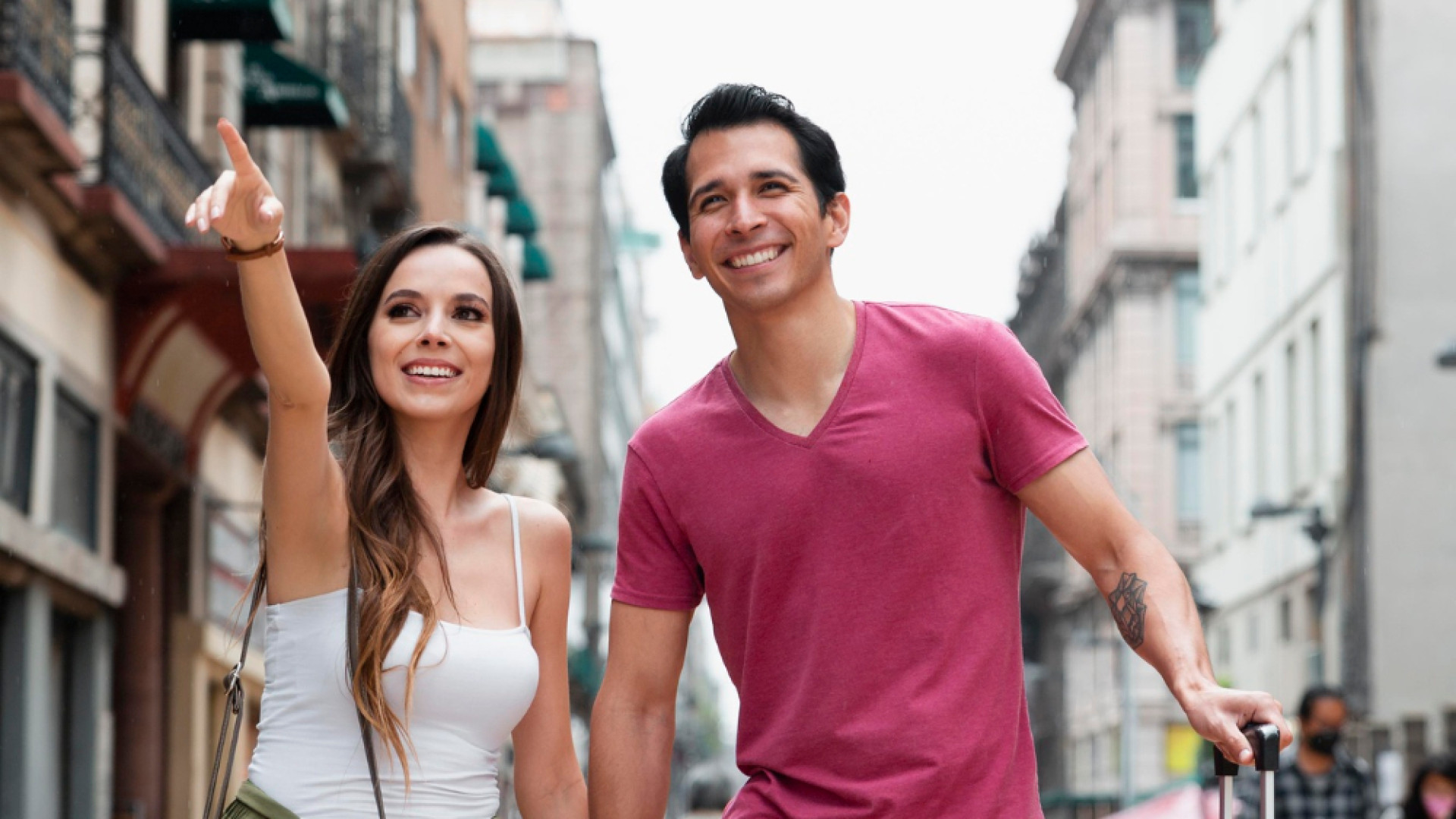Voyage en couple : renforcer les liens grâce à l'aventure
