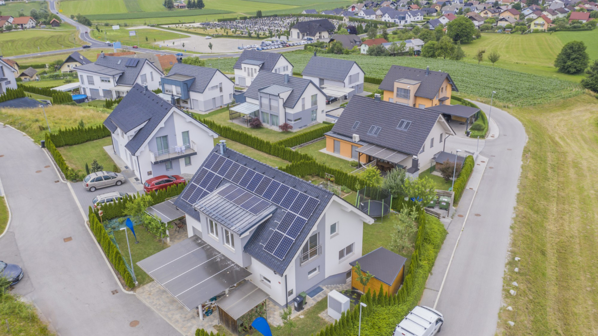 Comment choisir le bon panneau solaire pour votre maison ?