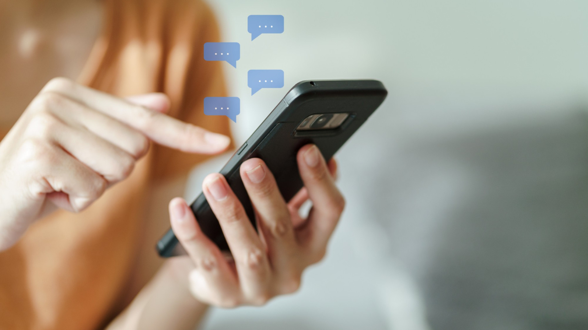 Les atouts de la prospection commerciale par sms pour votre business