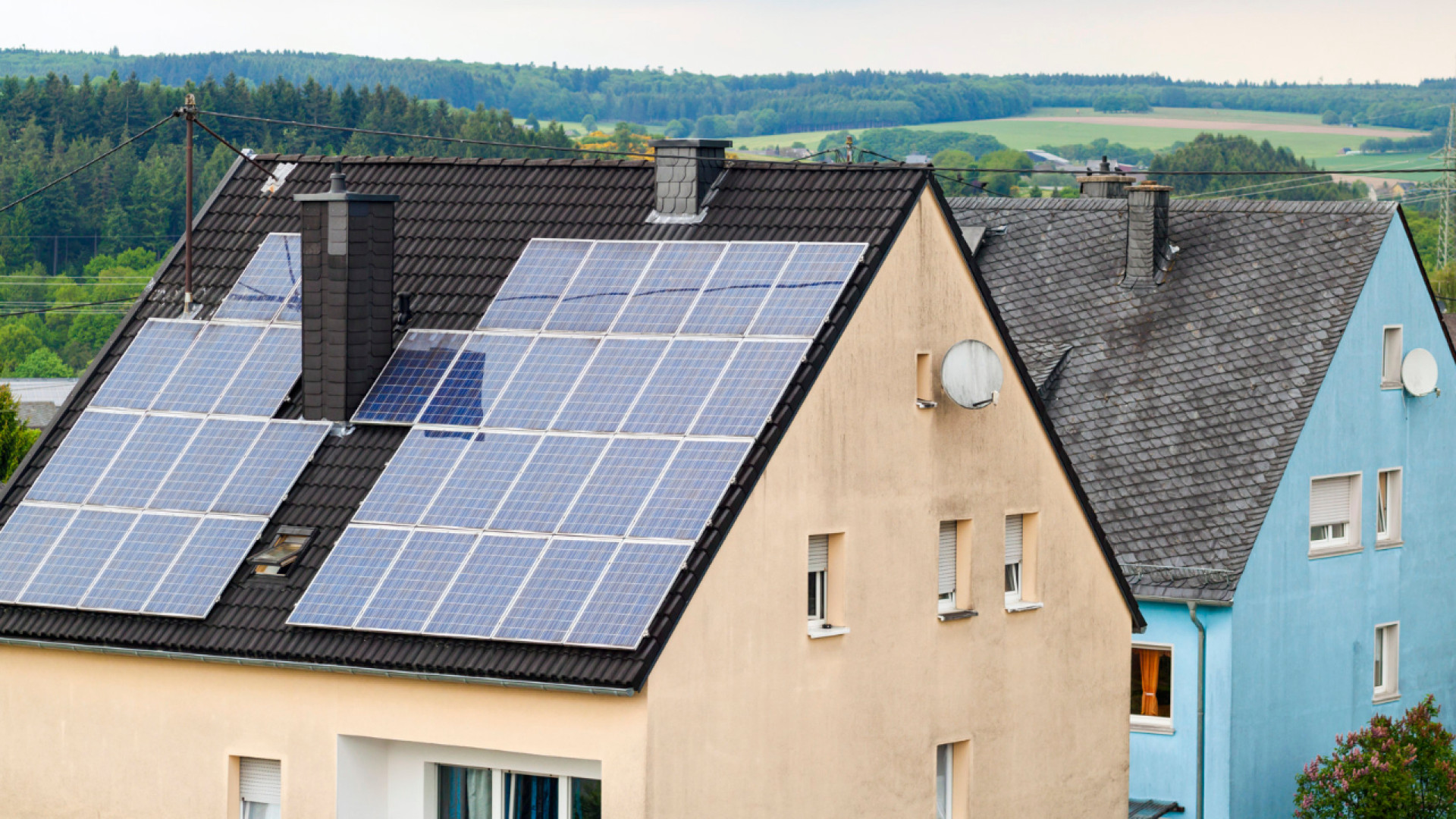 Panneaux photovoltaïques : économie d'énergie et réduction de l'empreinte carbone