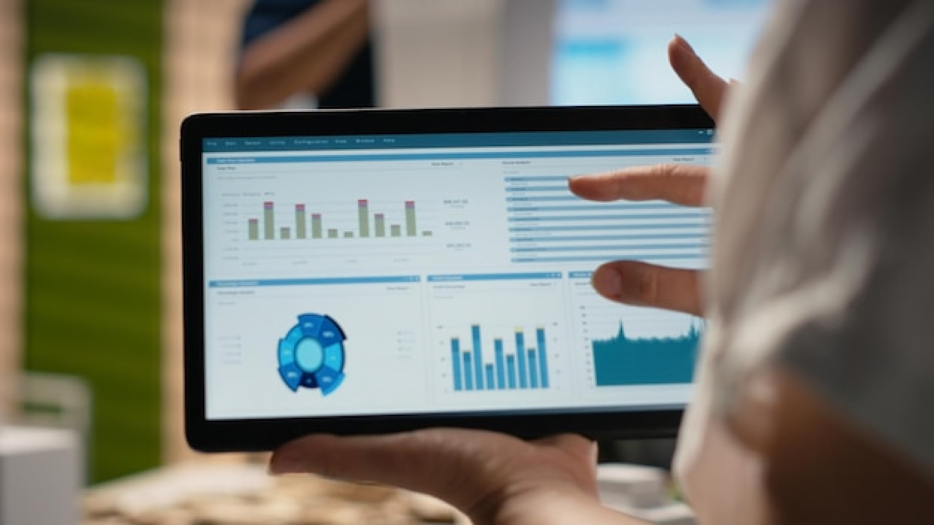 Reporting automatique : pourquoi c’est un levier de productivité ?